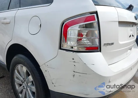 2010 Ford Edge Limited z USA, uszkodzony, nr VIN 2FMDK3KC6ABA24464